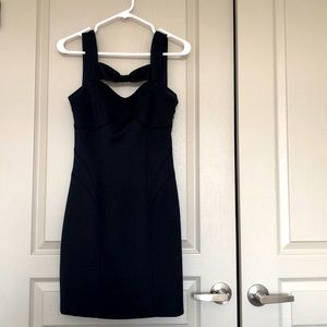 NWOT Guess Black Dress